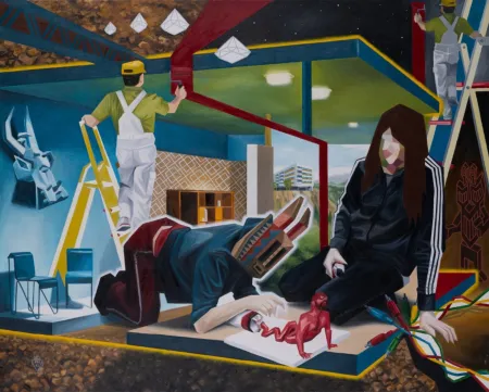 Múltiplo Kriki - Die Meese