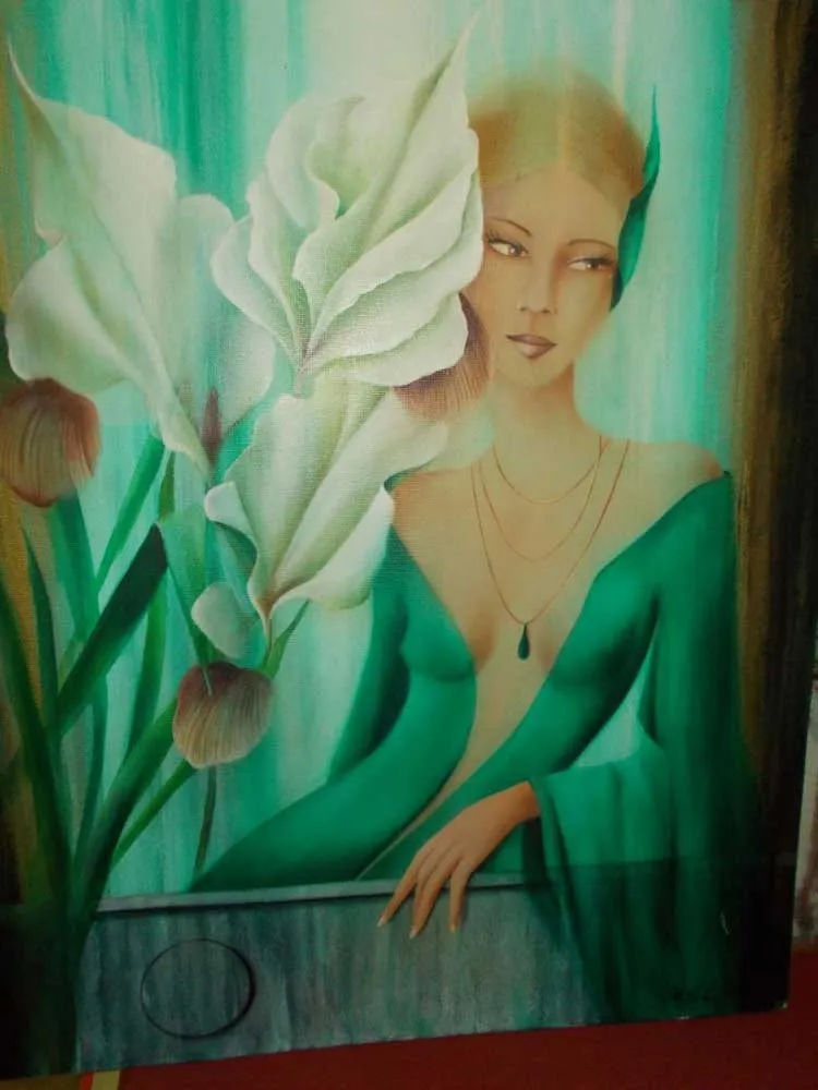 Múltiplo Krizval - L'or vert