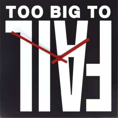 Múltiplo Kruger - Too Big to Fail