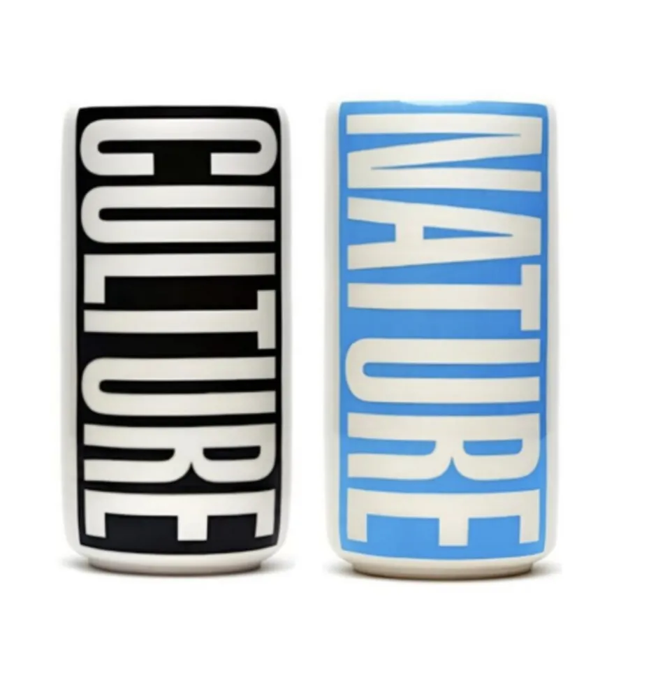 Múltiplo Kruger - Untitled (Vase)