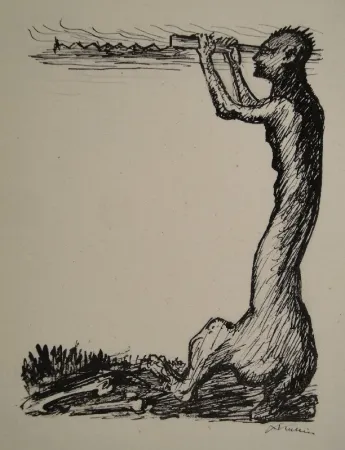 Livro Ilustrado Kubin - Episoden des Untergangs