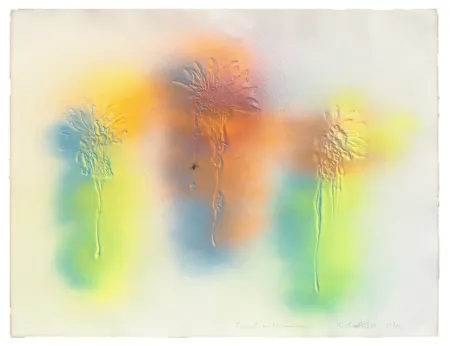 Gravura Kudo - Fossil in Hiroshima