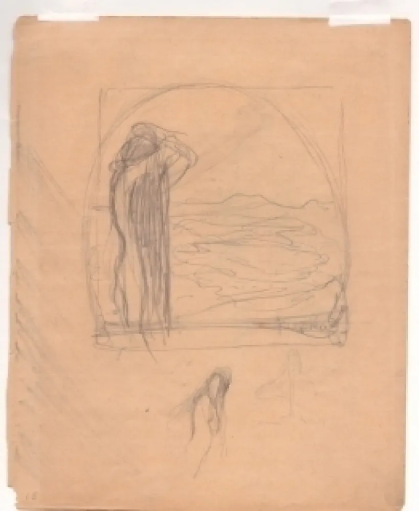 Cartaz Kupka - ETUDE