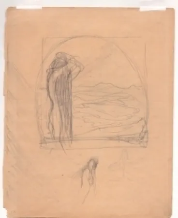 Cartaz Kupka - ETUDE