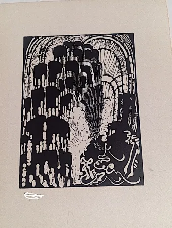 Sem Técnica Kupka - Quatre histories de blanc et noir