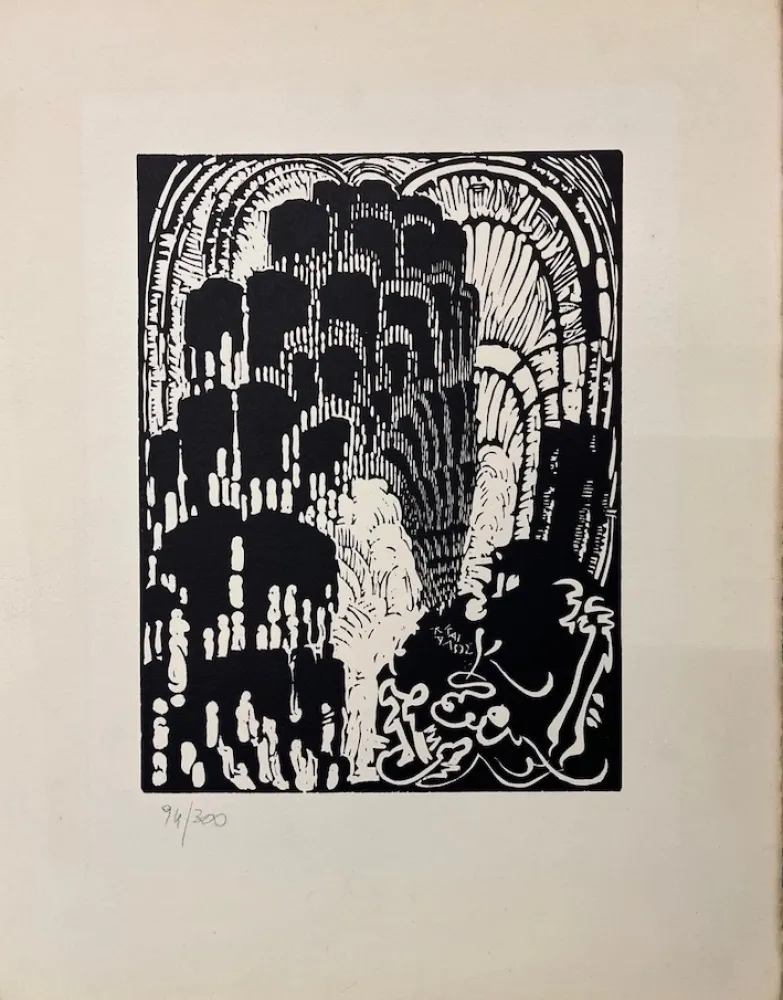 Sem Técnica Kupka - Quatre histories de blanc et noir