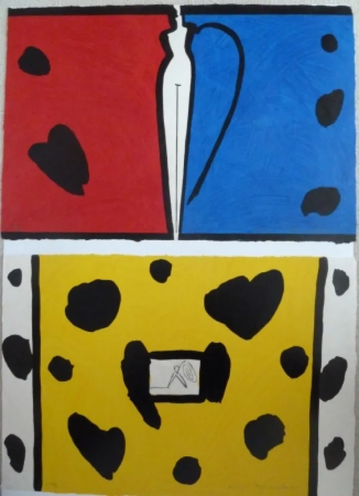 Xilogravura Kuroda - Prints 1980-1992