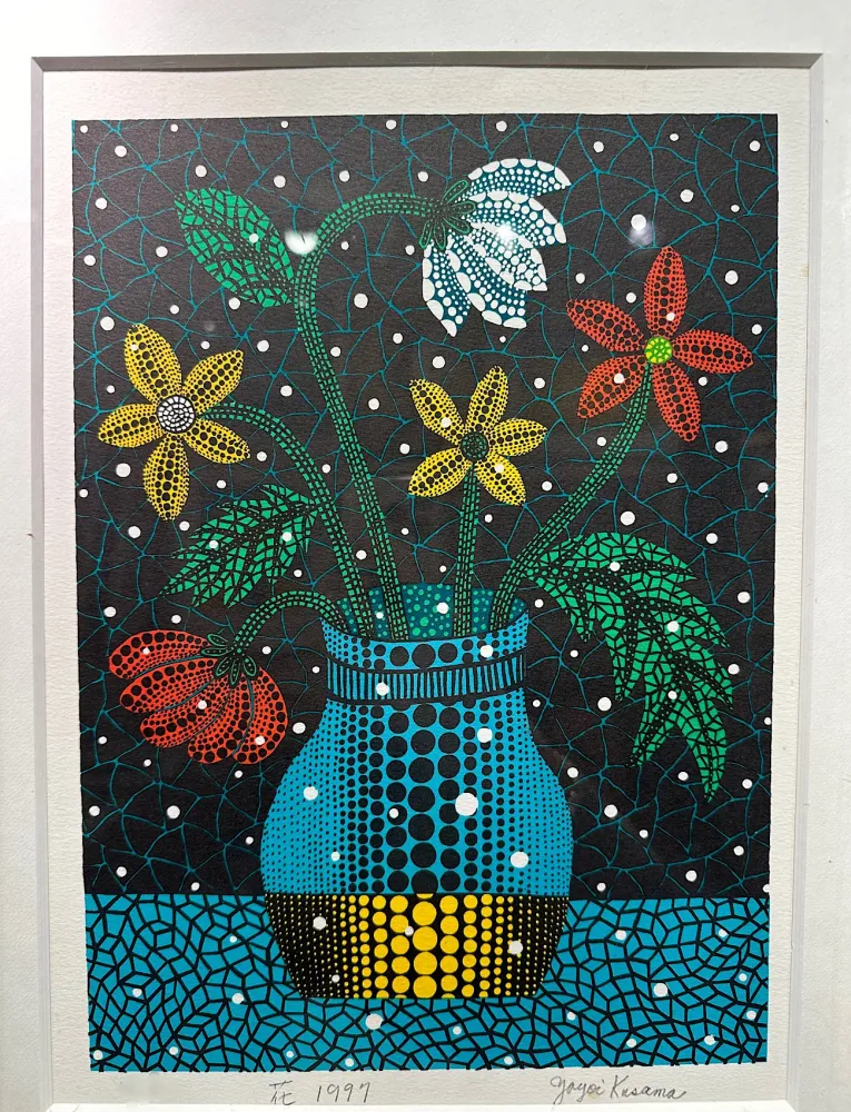 Sem Técnica Kusama - Flower