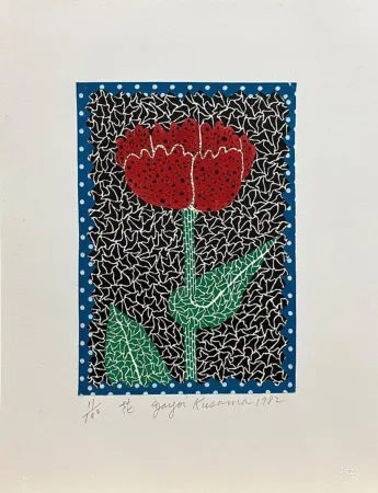 Múltiplo Kusama - Flower