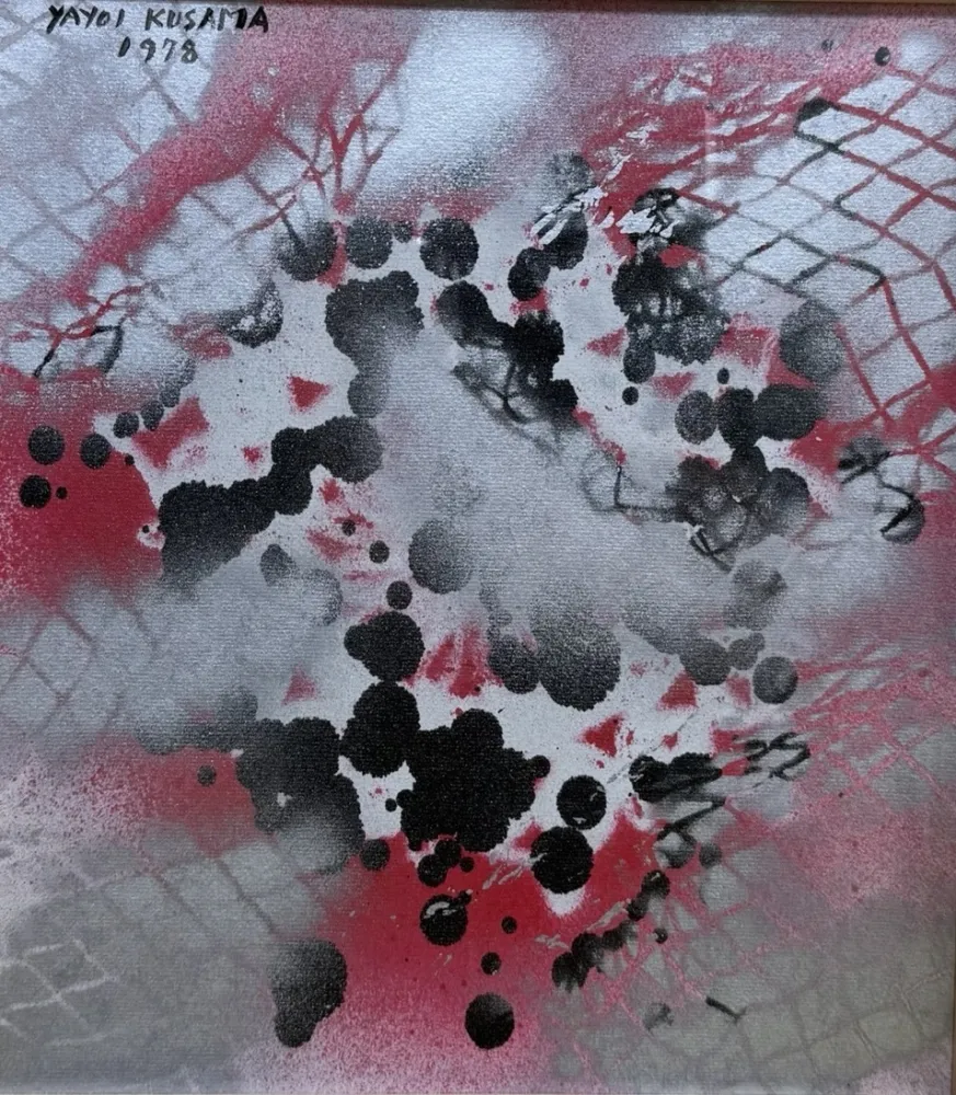 Sem Técnica Kusama - Illusion