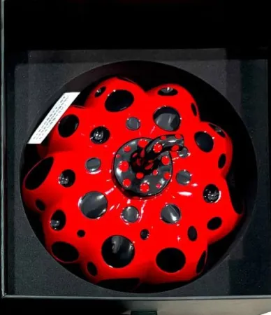 Múltiplo Kusama - Naoshima Red Pumpkin (Naoshima-limited Edition)
