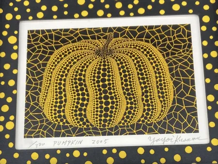 Sem Técnica Kusama - Pumpkin