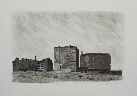 Litografia Kuschnerus - Sebastianstrasse