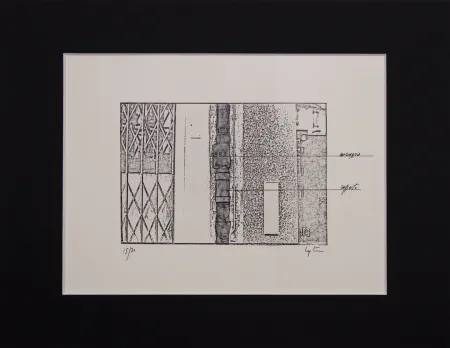 Offset La Pietra - I gradi della libertà