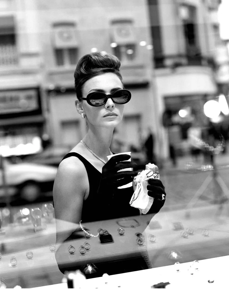 Fotografia Lagrange - Breakfast at Tiffany’s