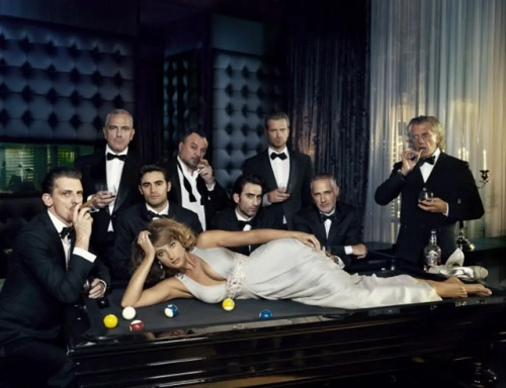 Fotografia Lagrange - Chivas Regal