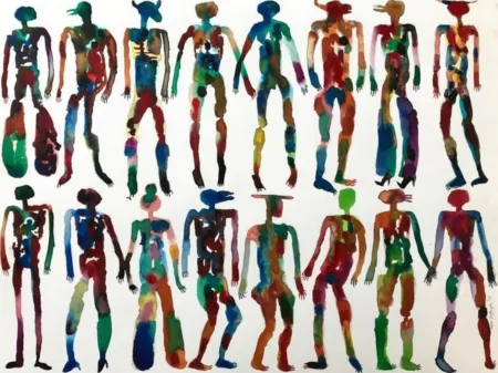 Múltiplo Lagunju - Crowd