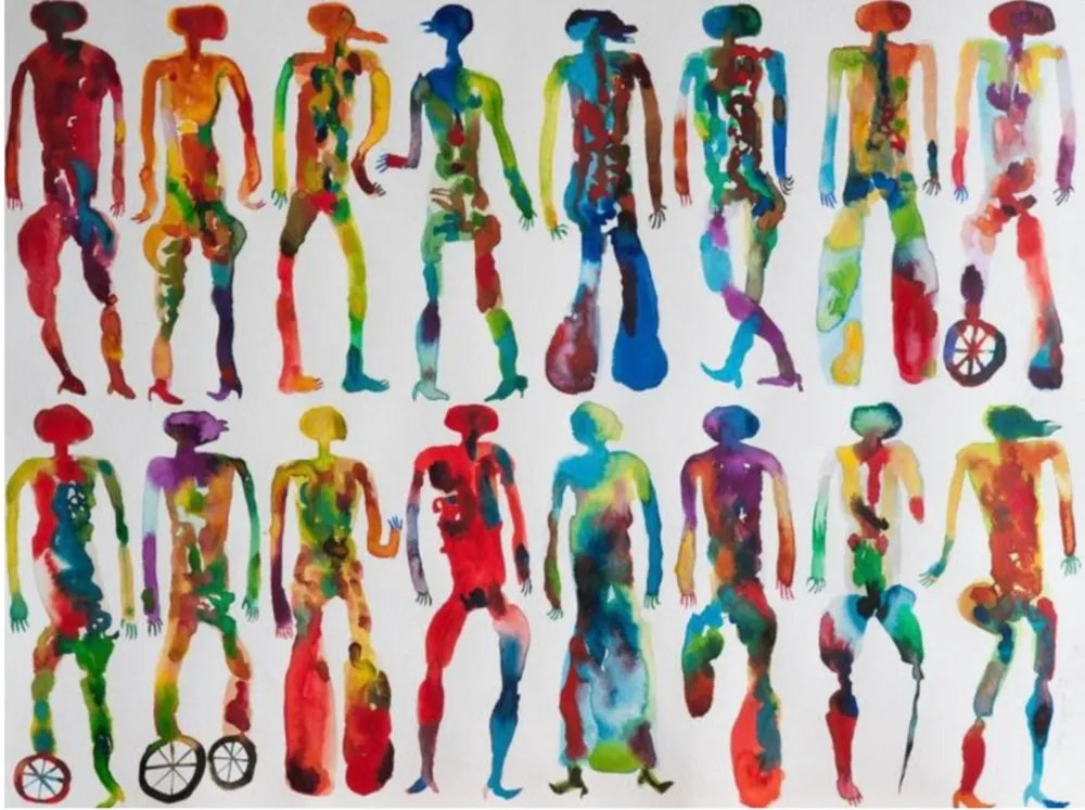 Múltiplo Lagunju - Ragtag