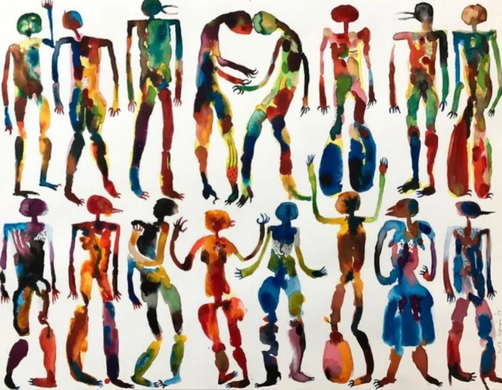 Múltiplo Lagunju - Shebeen