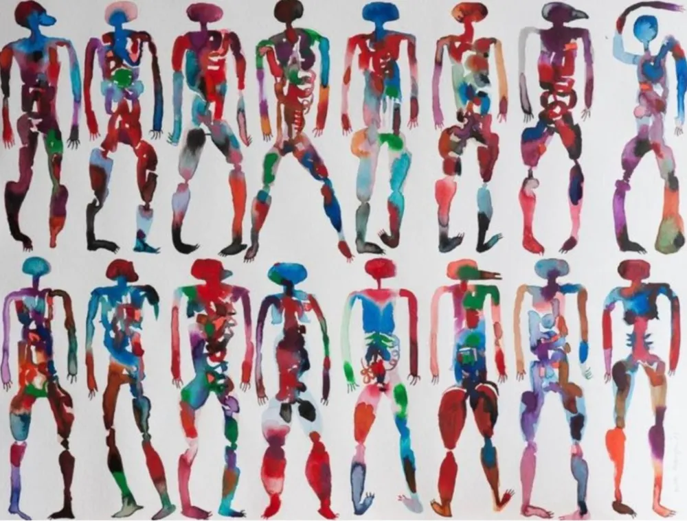 Múltiplo Lagunju - Super Duper Miserly Men