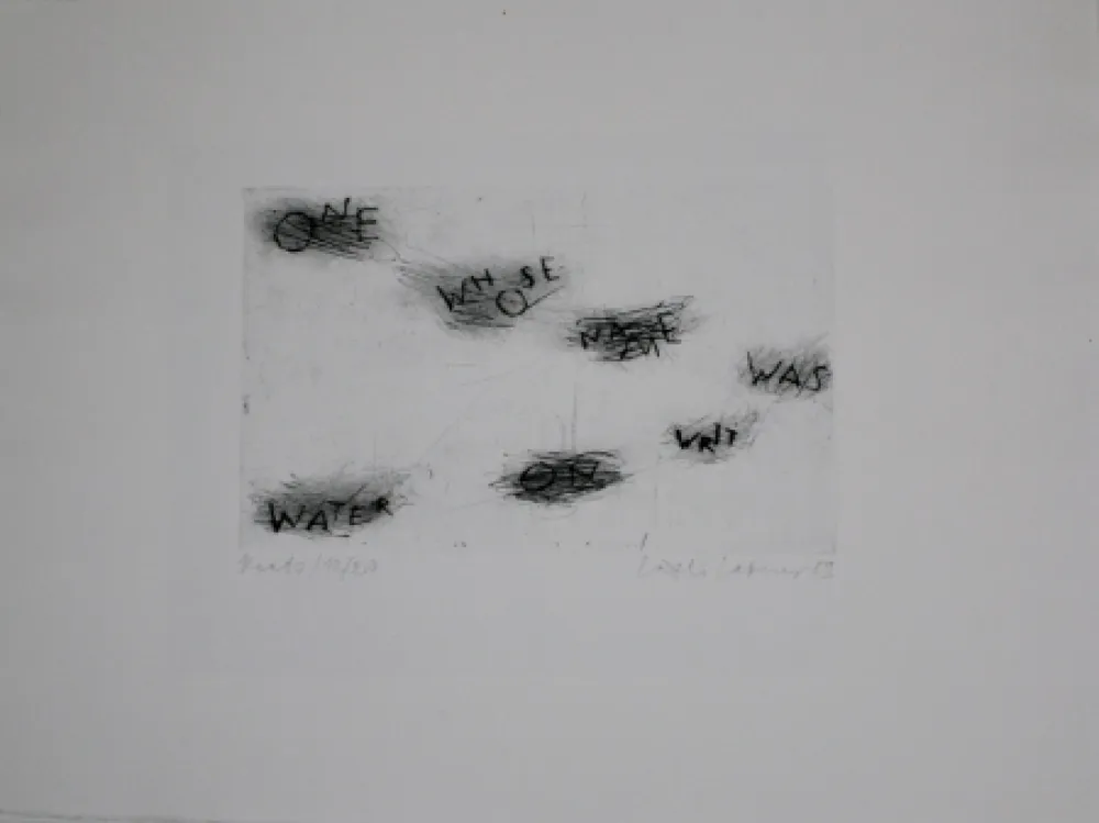 Ponta-Seca Lakner - Keats