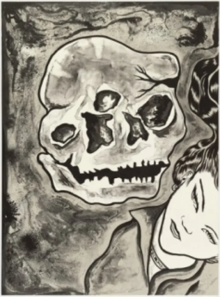 Água-Forte Lakra (Dr.) - Sans titre 6