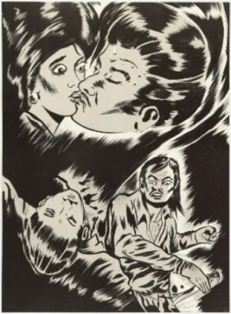 Litografia Lakra (Dr.) - Sans titre 9