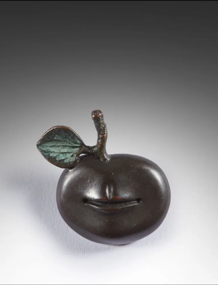 Sem Técnica Lalanne - Pomme Bouche. Bronze 