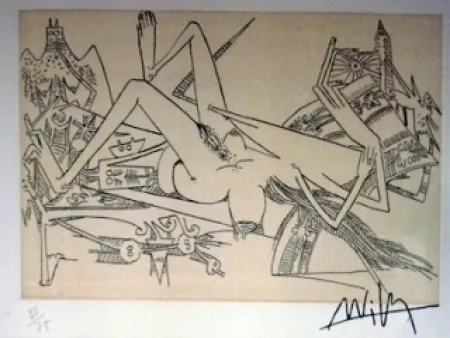 Livro Ilustrado Lam - Catalogue raisonné edition de tête