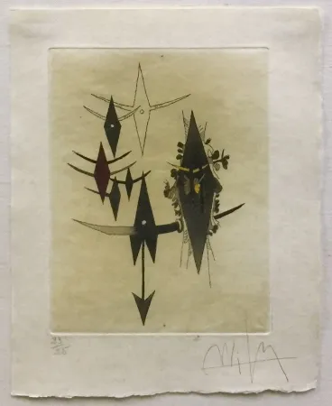 Sem Técnica Lam - CROISEUR NOIR II