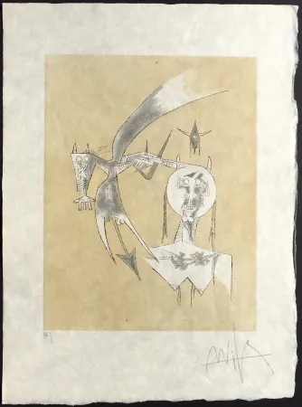 Água-Forte E Água-Tinta Lam - De Sceve a Diane