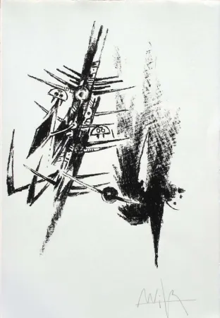 Litografia Lam - Erker-Treffen 2