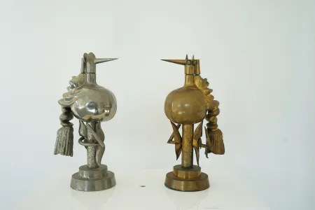 Múltiplo Lam - L’Oiseau de fer and L’Oiseau de feu