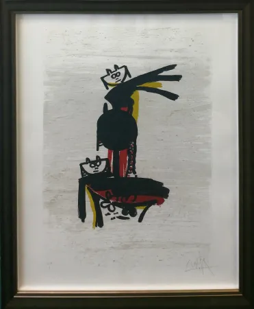 Litografia Lam - ORSA MAGGIORE # 7504