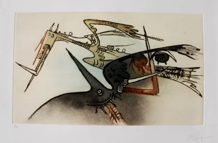 Água-Forte E Água-Tinta Lam - Senza titolo