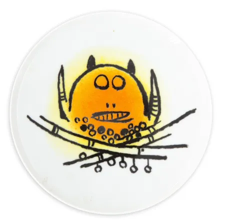 Múltiplo Lam - Untitled 