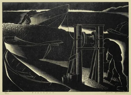 Relevo Landacre - Poachers