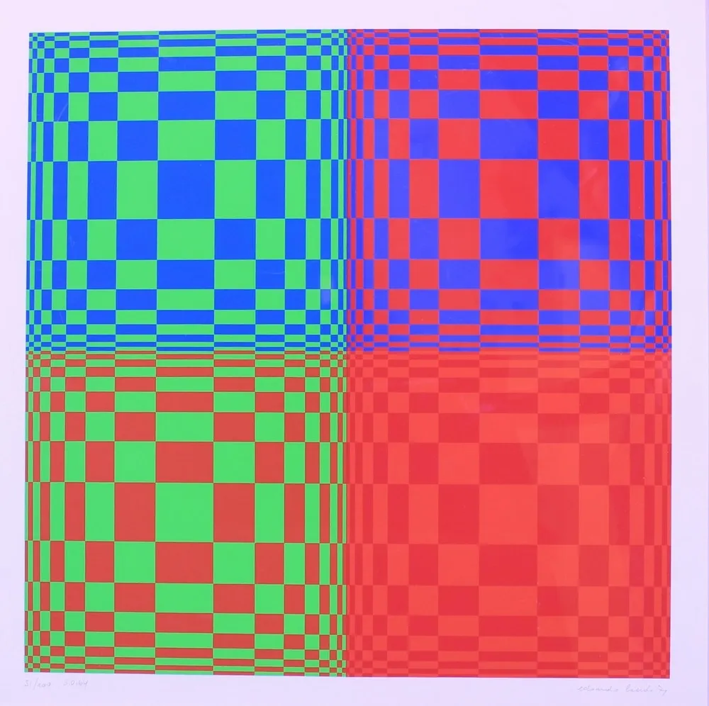 Serigrafia Landi - SENZA TITOLO