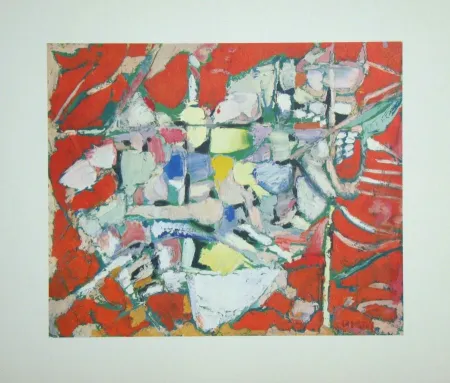 Litografia Lanskoy - A propos d'une calomnie