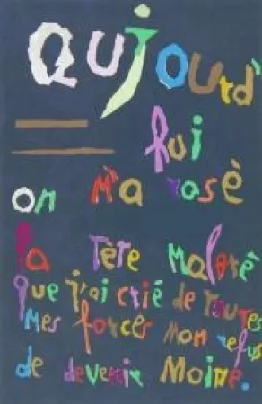 Múltiplo Lanskoy - Journal d'un fou