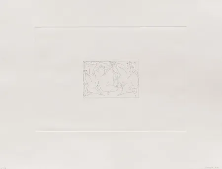 Gravura Lanzarini  - Perfomance