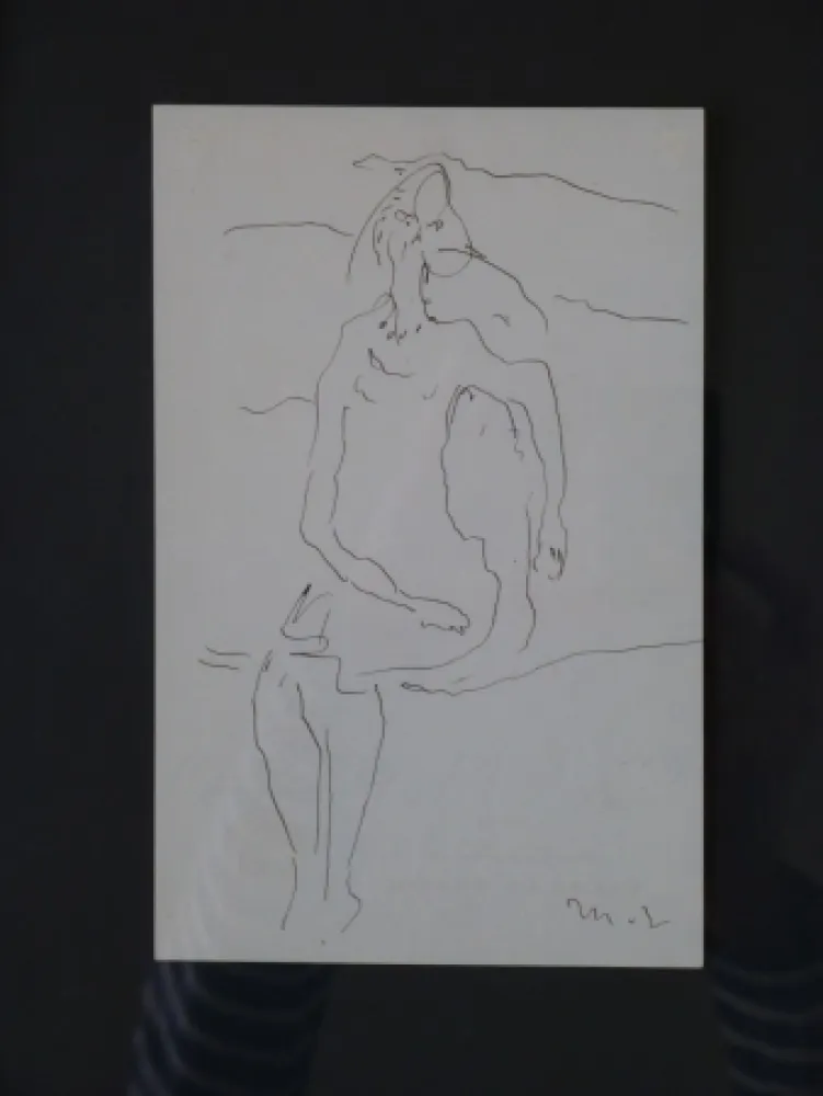 Sem Técnica Larionov - Personnage