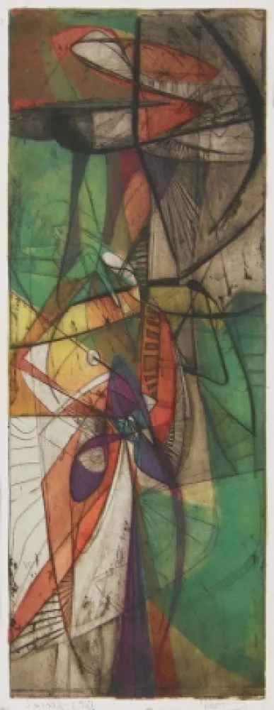 Múltiplo Lasansky - Spring