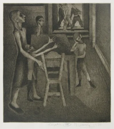 Ponta-Seca Lasansky - Tragedia