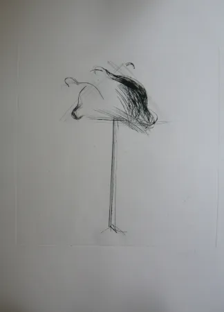 Gravura Lataster - Sans titre