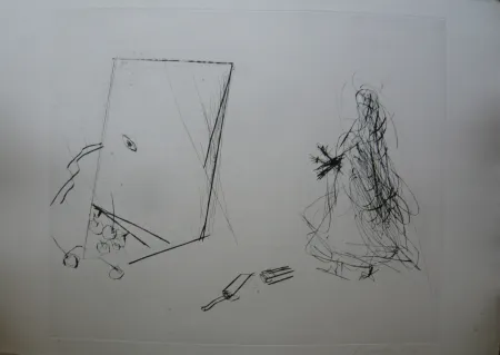 Gravura Lataster - Sans titre