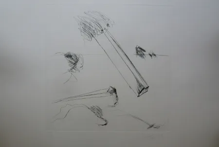 Gravura Lataster - Sans titre