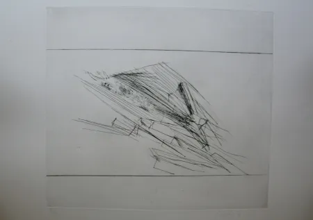 Gravura Lataster - Sans titre