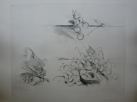 Gravura Lataster - Sans titre