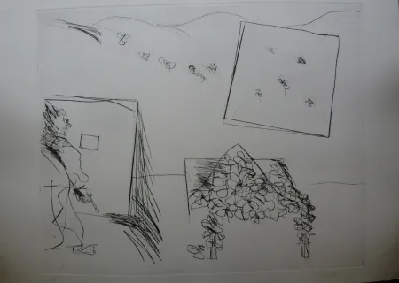 Gravura Lataster - Sans titre